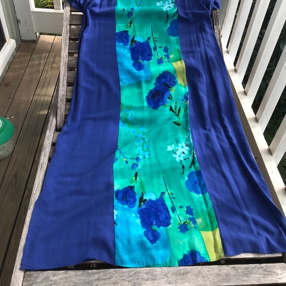 Vintage Naturally Yours Honolulu Muu’Muu - Picture 4 of 7